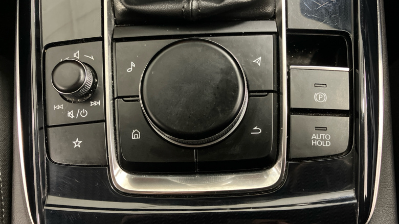 Mazda Cx-30 2.0 e-Skyactiv G MHEV Sport Lux 5dr Petrol Hatchback